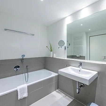 Apartmentvilla Anna Apartmentvilla Anna 1-11 Lejlighed