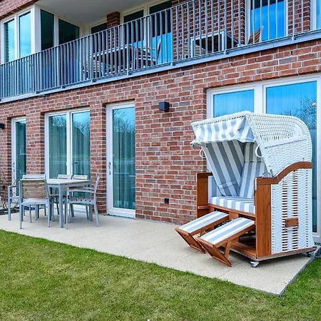 Apartmentvilla Anna Apartmentvilla Anna 1-11 Lejlighed