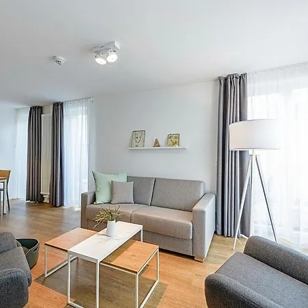 Apartmentvilla Anna Apartmentvilla Anna 1-11 Lejlighed