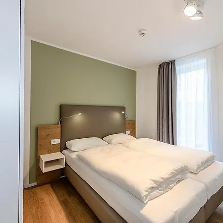 Apartmentvilla Anna Apartmentvilla Anna 1-11 Lejlighed Langeoog