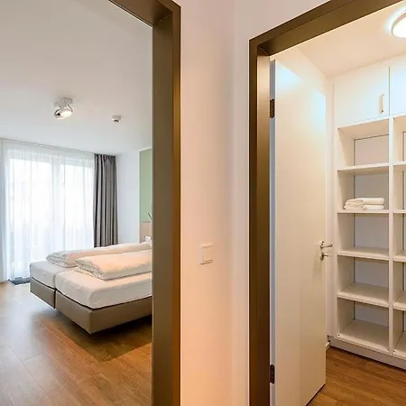 Apartmentvilla Anna Apartmentvilla Anna 1-11 Lejlighed