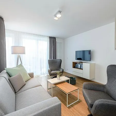 Lejlighed Apartmentvilla Anna Apartmentvilla Anna 1-11 *