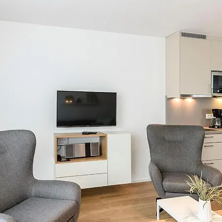 Apartmentvilla Anna Apartmentvilla Anna 1-11 Lejlighed Langeoog