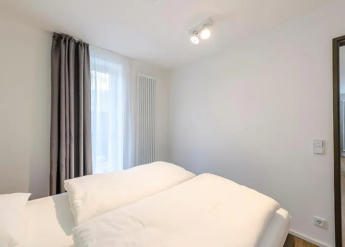 Apartmentvilla Anna Apartmentvilla Anna 1-11 *
