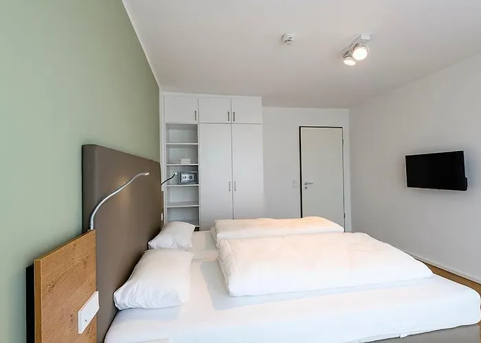Apartmentvilla Anna Apartmentvilla Anna 1-11 Daire Langeoog
