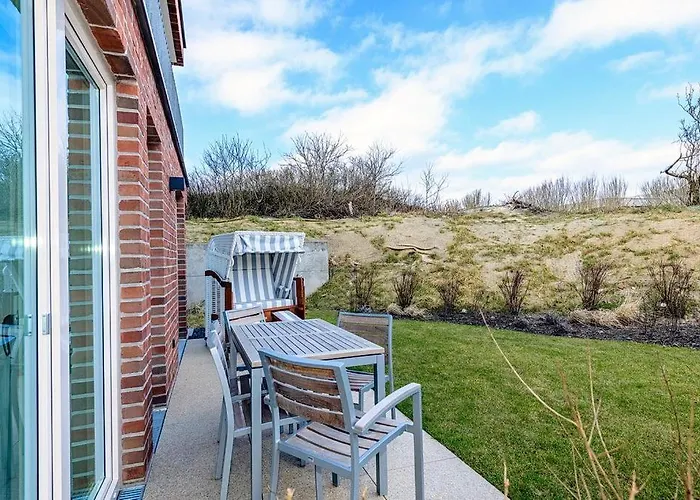 Apartmentvilla Anna Apartmentvilla Anna 1-11 Daire