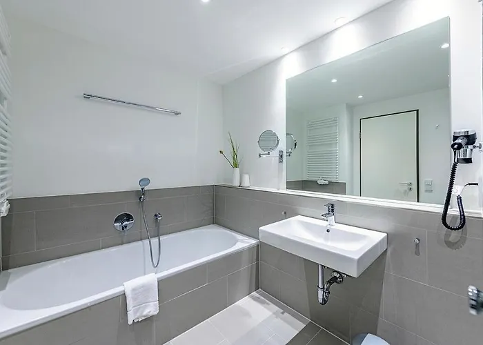 Apartmentvilla Anna Apartmentvilla Anna 1-11 Daire