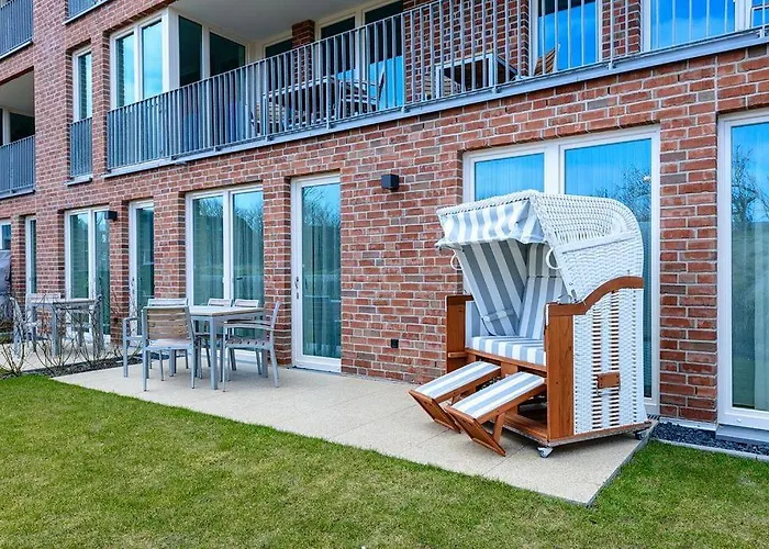 Apartmentvilla Anna Apartmentvilla Anna 1-11 Daire
