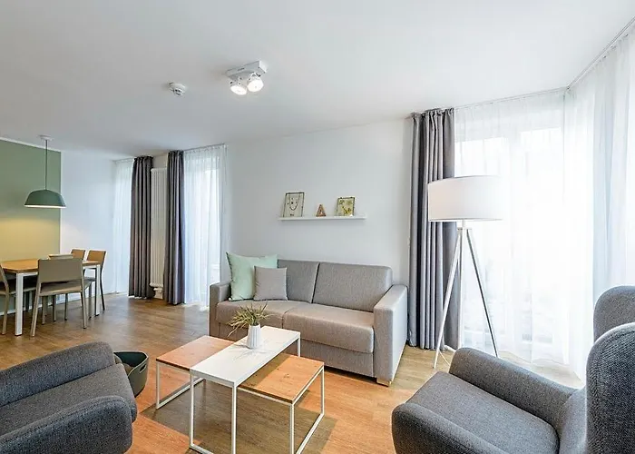 Apartmentvilla Anna Apartmentvilla Anna 1-11 Daire