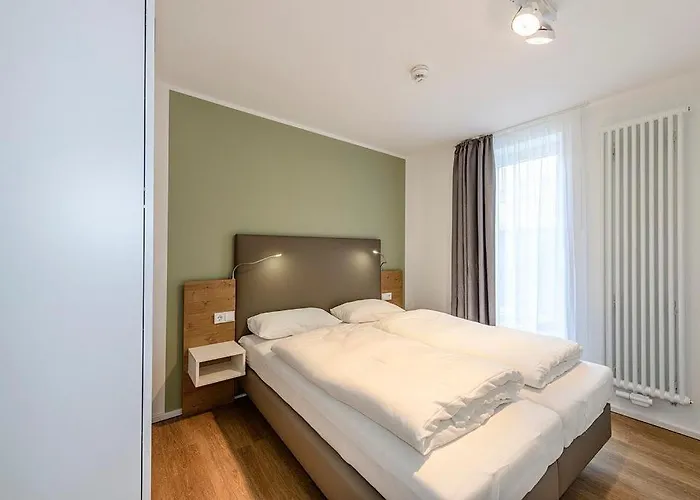 Apartmentvilla Anna Apartmentvilla Anna 1-11 Daire Langeoog