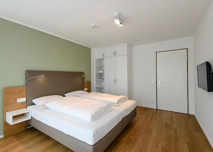 Apartmentvilla Anna Apartmentvilla Anna 1-11 Daire Langeoog