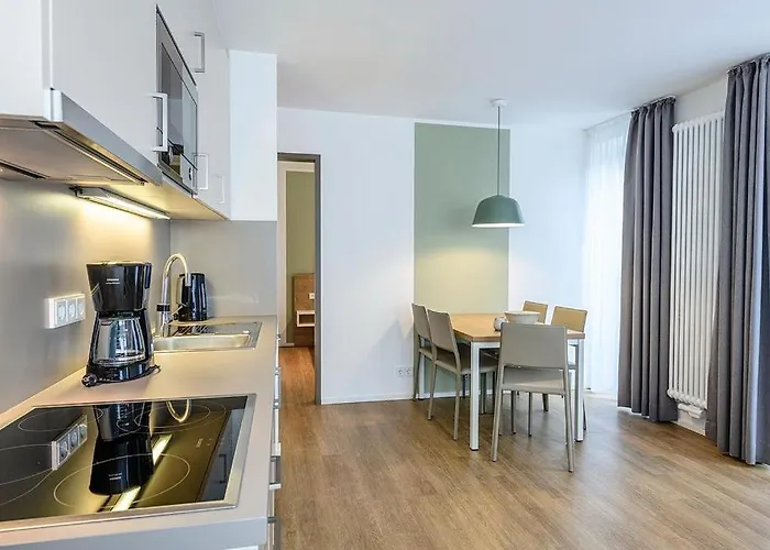 Apartmentvilla Anna Apartmentvilla Anna 1-11 Daire *