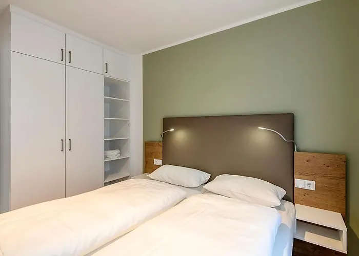 Apartmentvilla Anna Apartmentvilla Anna 1-11 Daire Langeoog