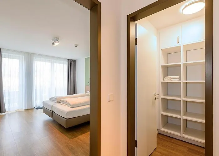 Apartmentvilla Anna Apartmentvilla Anna 1-11 Daire