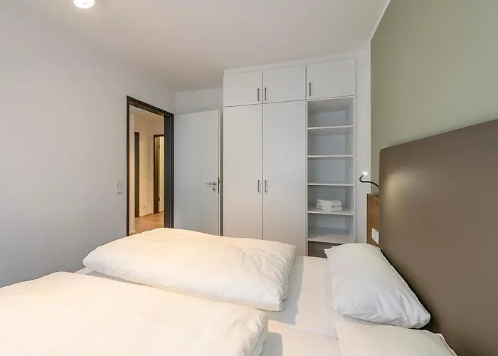 Apartmentvilla Anna Apartmentvilla Anna 1-11 Daire Langeoog