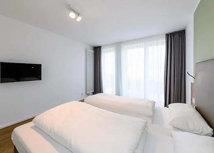 Apartmentvilla Anna Apartmentvilla Anna 1-11 * Langeoog