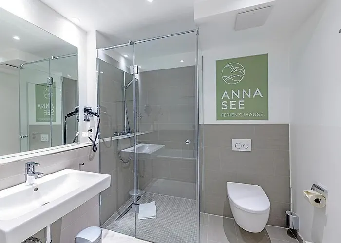 Apartmentvilla Anna Apartmentvilla Anna 1-11 Daire *