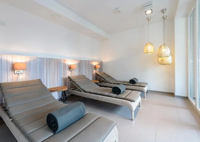 Apartmentvilla Anna Apartmentvilla Anna 1-11 * Langeoog